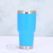 Tumbler Cups With Slider Lid - Carbone's Marketplace