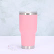 Tumbler Cups With Slider Lid - Carbone's Marketplace