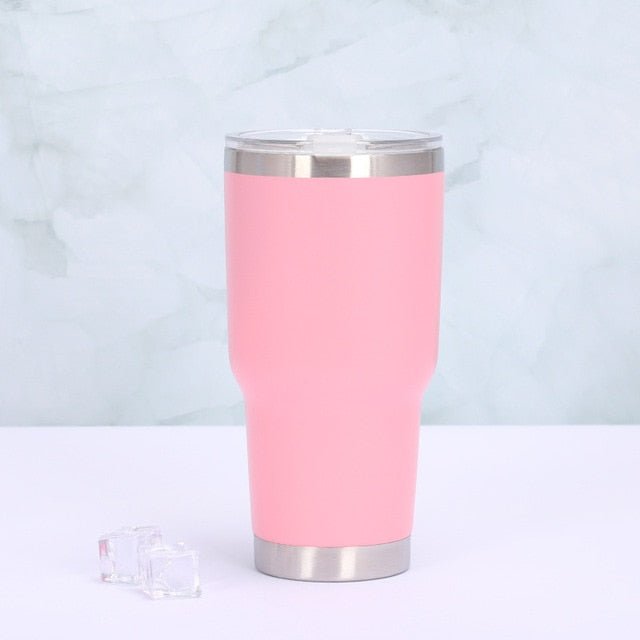 Tumbler Cups With Slider Lid - Carbone's Marketplace