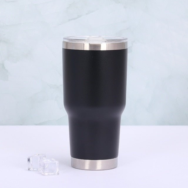 Tumbler Cups With Slider Lid - Carbone's Marketplace