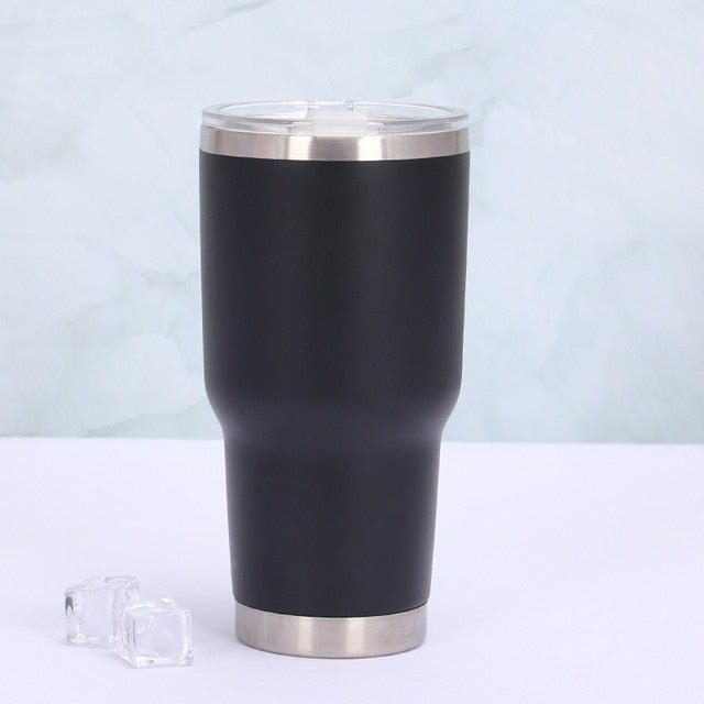 Tumbler Cups With Slider Lid - Carbone's Marketplace