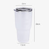 Tumbler Cups With Slider Lid - Carbone's Marketplace