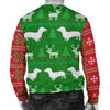 Ugly Christmas Sweater For Men With Dachshund Dogs - Carbone's Marketplace