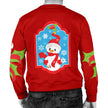 Ugly Christmas Sweater with Snowman - Carbone's Marketplace