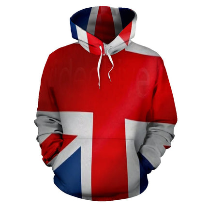 UK Hoodie - Carbone's Marketplace