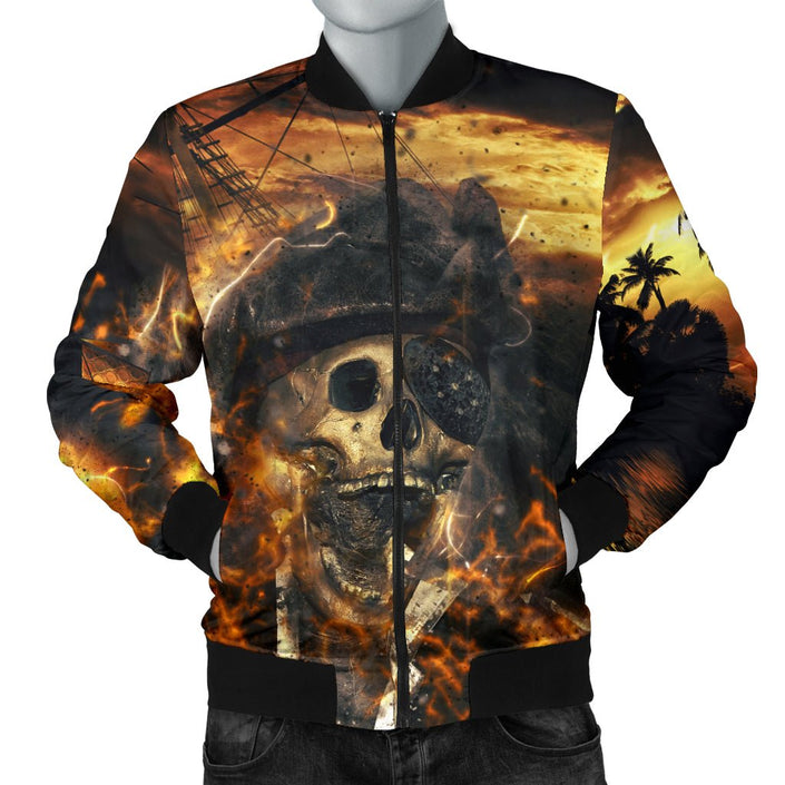 Ultimo Pirati Bomber Jacket - Carbone's Marketplace