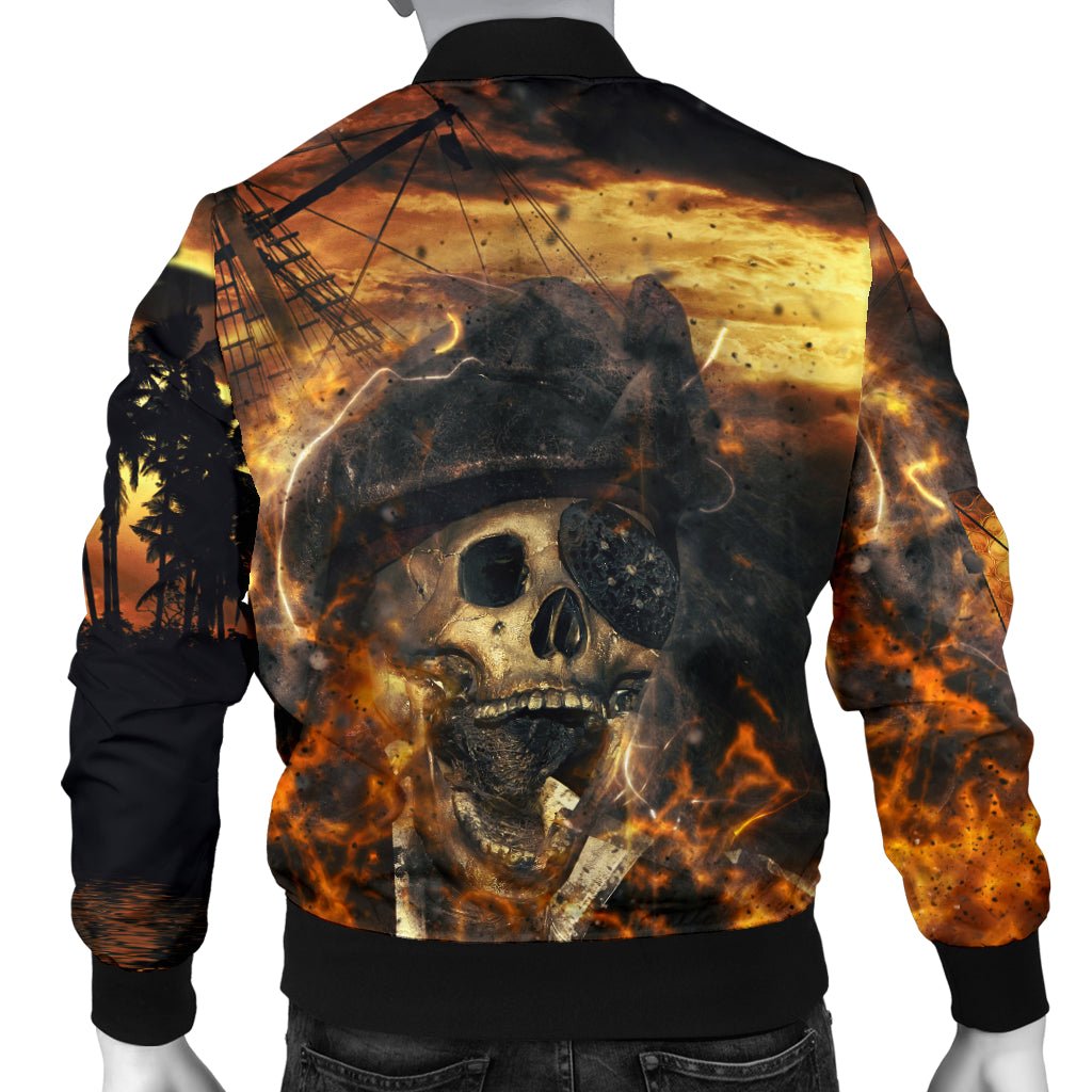 Ultimo Pirati Bomber Jacket - Carbone's Marketplace