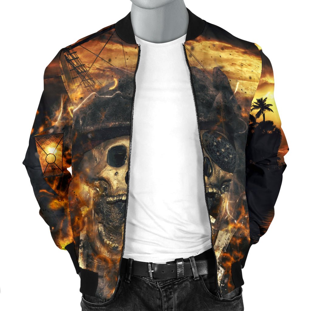 Ultimo Pirati Bomber Jacket - Carbone's Marketplace