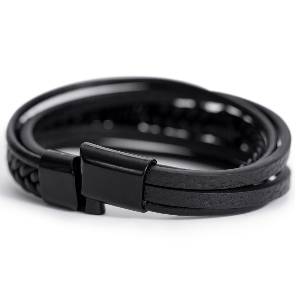Unbreakable Bond Bracelet – To My Son - Carbone's Marketplace