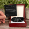 Unbreakable Bond Bracelet – To My Son - Carbone's Marketplace
