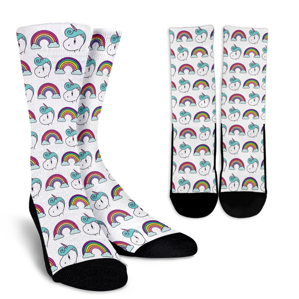 UNICORN CREW SOCKS - Carbone's Marketplace