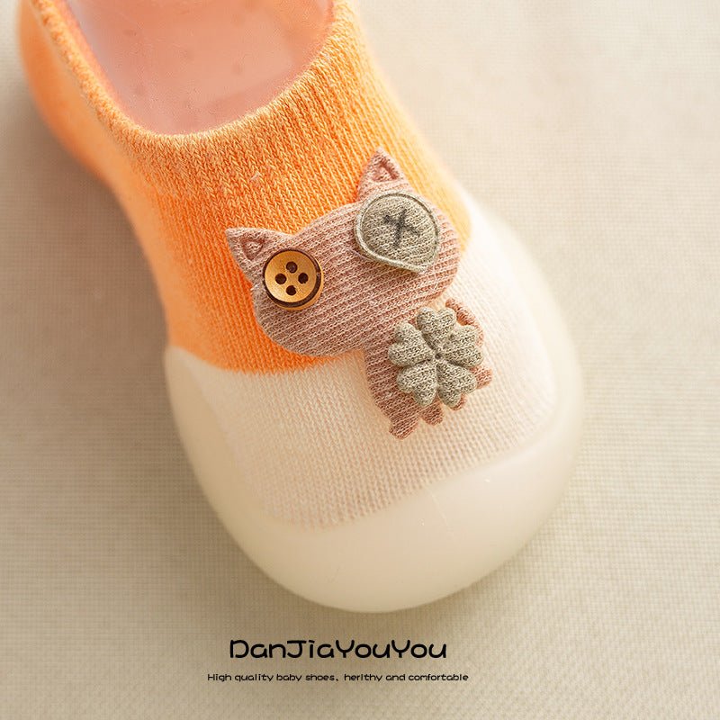 Unisex Baby Cotton Socks - Carbone's Marketplace