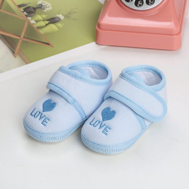 Unisex Baby Cotton Socks - Carbone's Marketplace