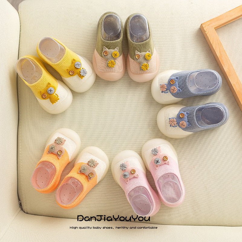 Unisex Baby Cotton Socks - Carbone's Marketplace