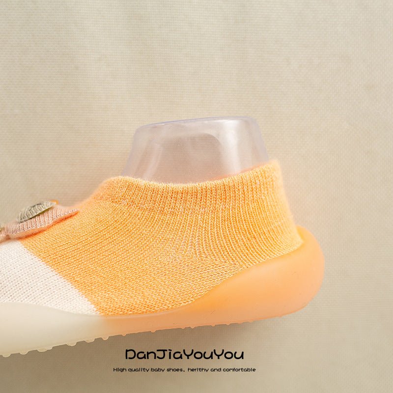 Unisex Baby Cotton Socks - Carbone's Marketplace