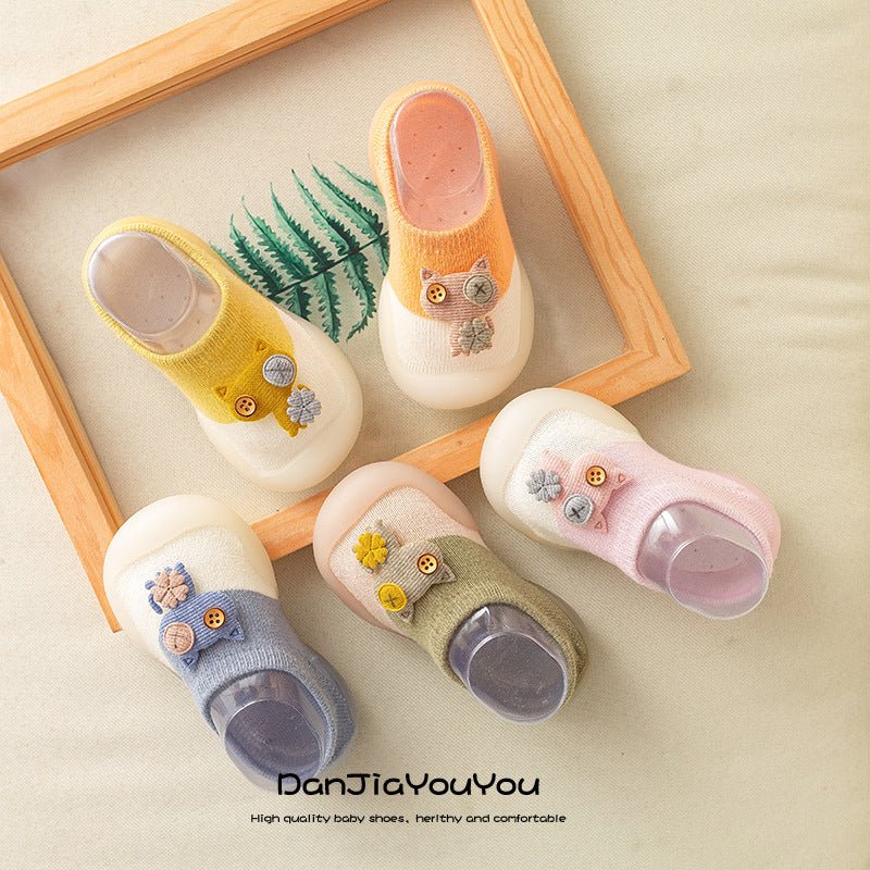 Unisex Baby Cotton Socks - Carbone's Marketplace