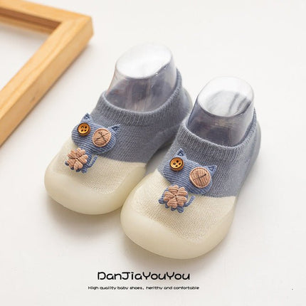 Unisex Baby Cotton Socks - Carbone's Marketplace