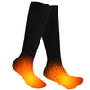 Unisex Electric Heated Socks Rechargeable Battery Heated Socks Winter Warm Thermal Socks - Carbone's Marketplace