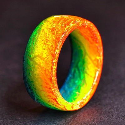 Unisex Luminous Rings - Carbone's Marketplace