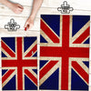 United Kingdom Grunge Jigsaw Puzzle - Carbone's Marketplace