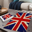 United Kingdom Grunge Jigsaw Puzzle - Carbone's Marketplace