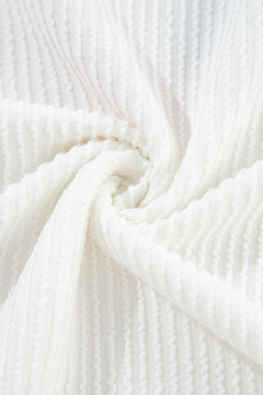 US Flag Corded Long Sleeve Sweatshirt - Carbone's Marketplace