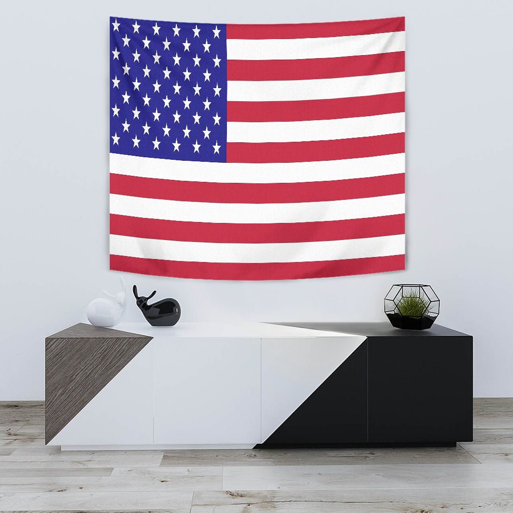 US Flag Tapestry - Carbone's Marketplace