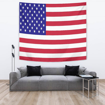 US Flag Tapestry - Carbone's Marketplace