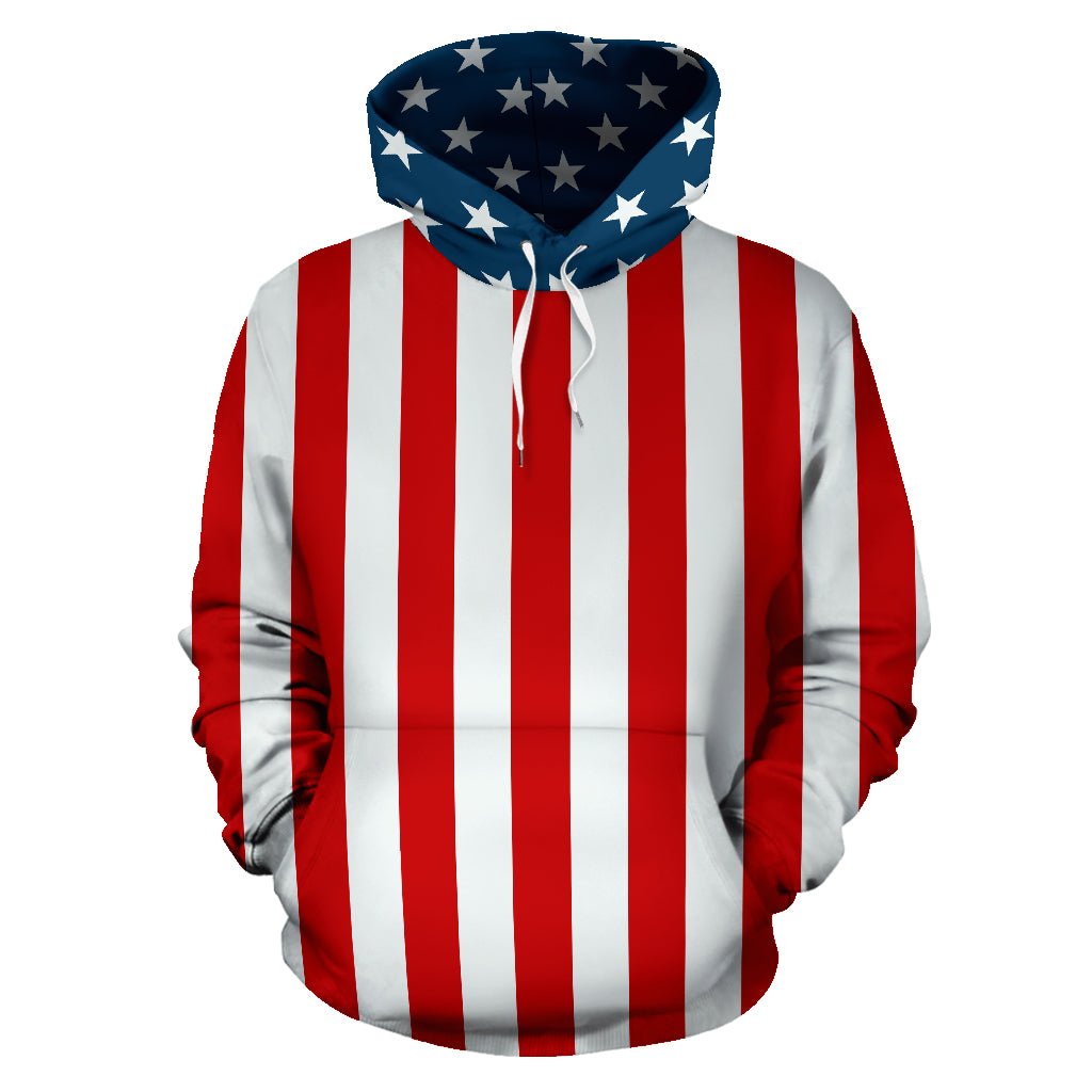 USA Hoodie - Made to Order - Carbone's Marketplace