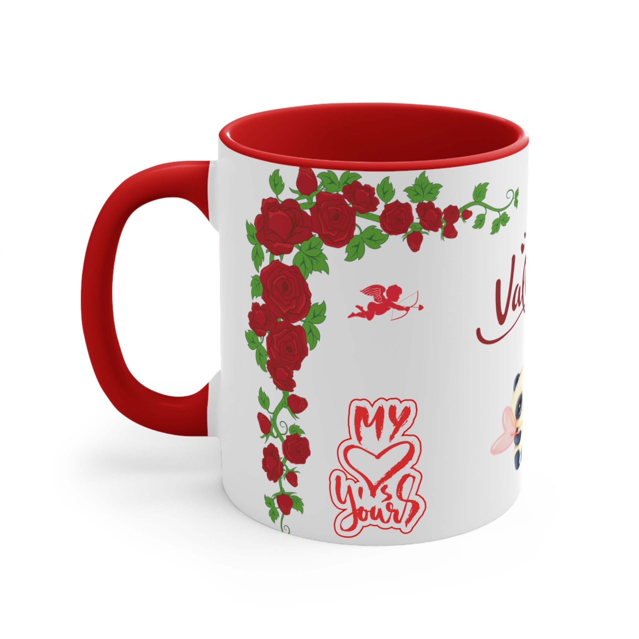 Valentine Panda Mug - Carbone's Marketplace