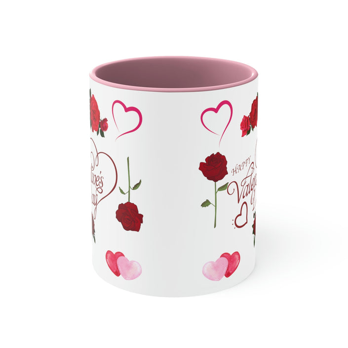 Valentine Rose Mug - Carbone's Marketplace