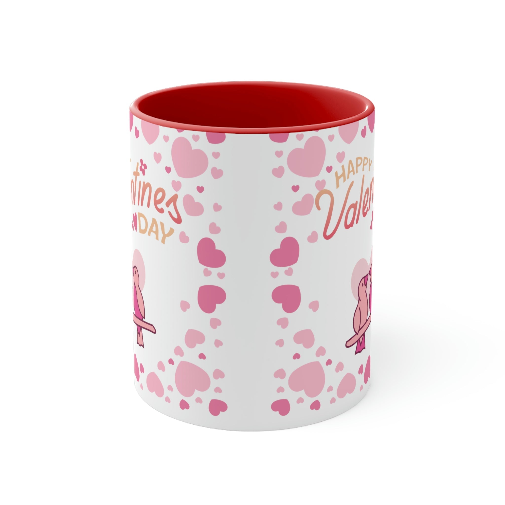 Valentines Day Love Bird Coffee Mug - Carbone's Marketplace