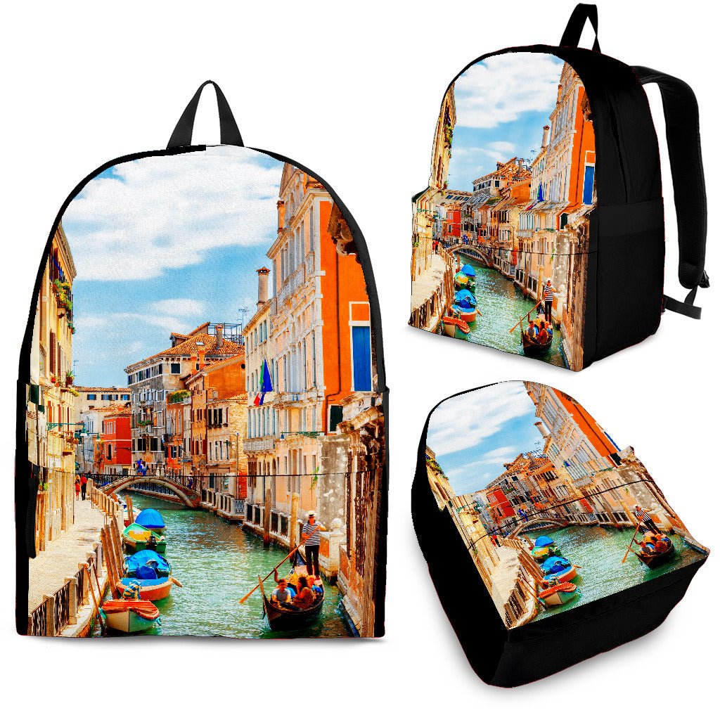 Venice Backpack - Carbone's Marketplace