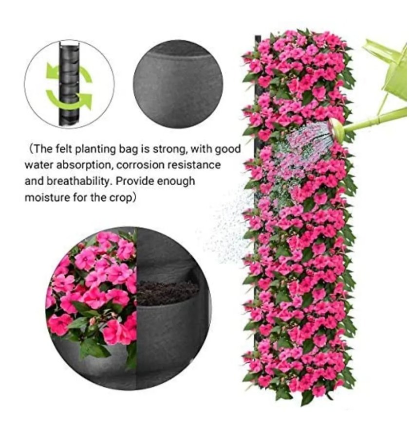 Vertical Garden Planter - Carbone's Marketplace