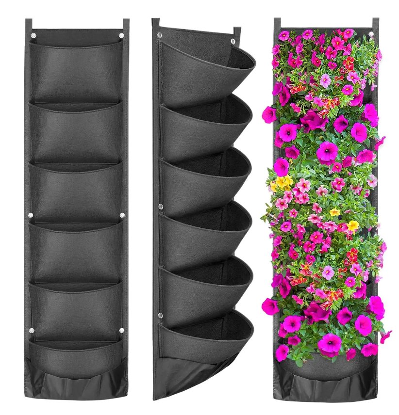 Vertical Garden Planter - Carbone's Marketplace