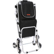 VEVOR Stair Climbing Cart 50L Foldable Shopping Cart w/ Waterproof Bag & Seat - Carbone's Marketplace