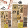 Vintage Newspaper Jigsaw Puzzle - Carbone's Marketplace