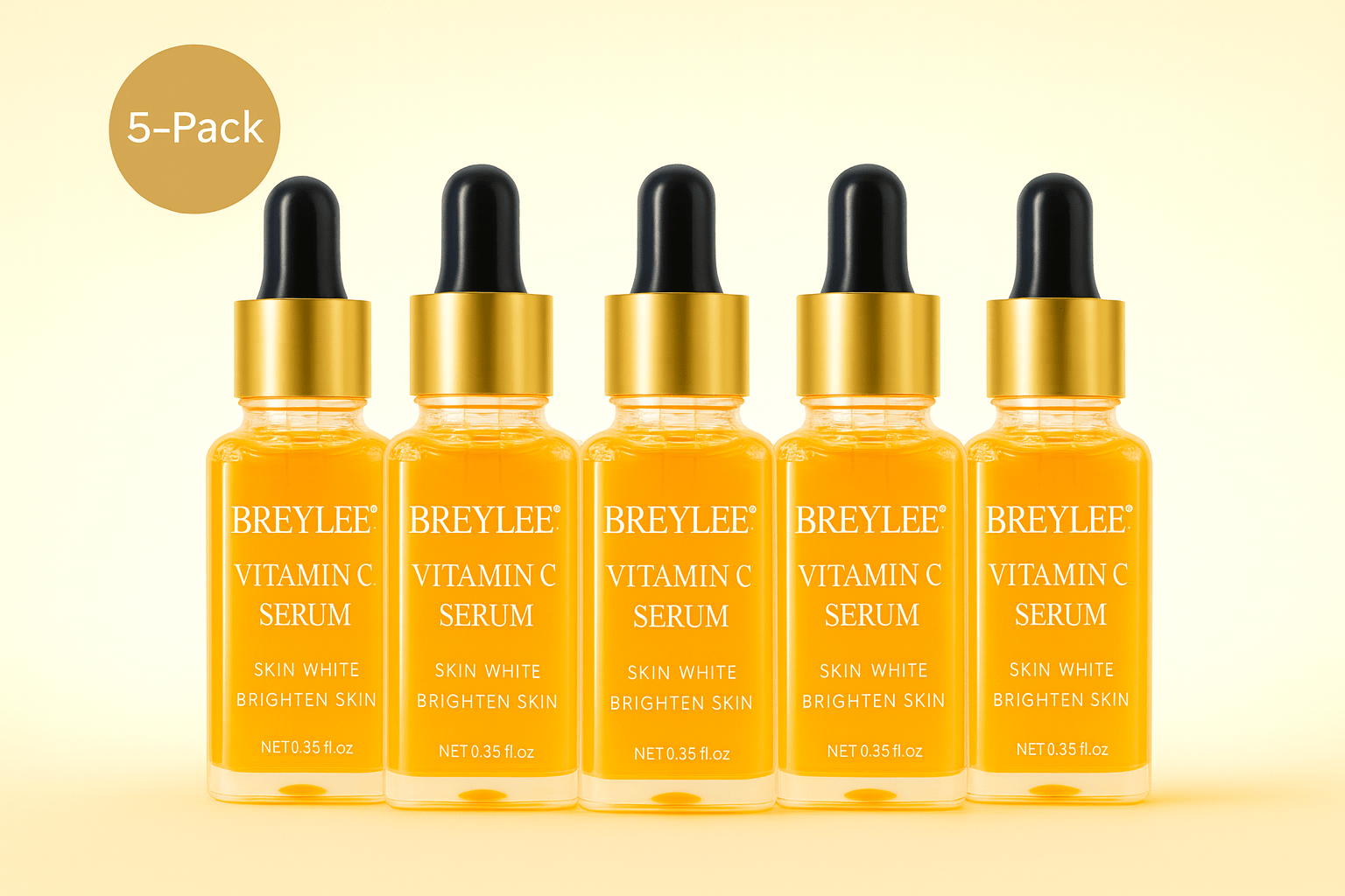 Vitamin C Serum for Skin Brightening and Spot Reduction - Carbone's Marketplace