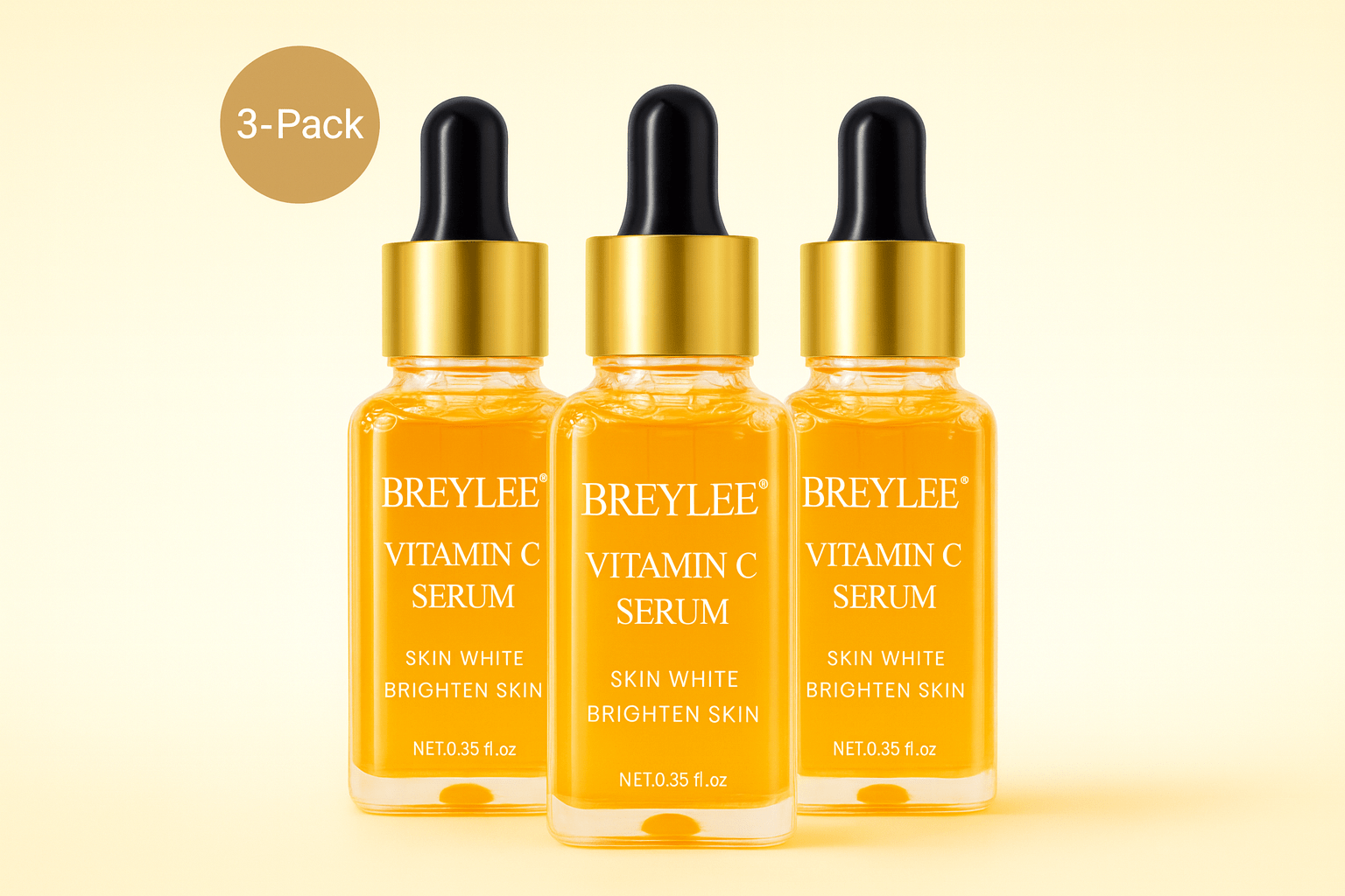 Vitamin C Serum for Skin Brightening and Spot Reduction - Carbone's Marketplace