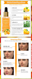 Vitamin C Serum for Skin Brightening and Spot Reduction - Carbone's Marketplace