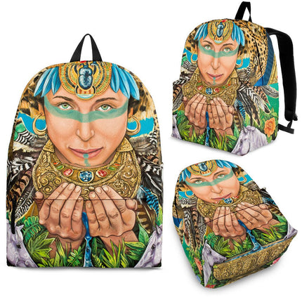 Water Of Wisdom - Backpack - Carbone's Marketplace