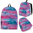 Watercolor Pink Backpack - Carbone's Marketplace