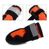 Waterproof Reflective Dog Boots - Carbone's Marketplace