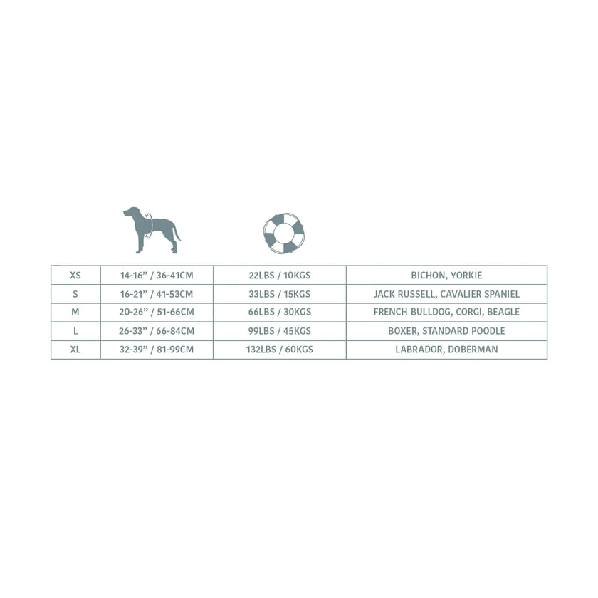 WaveDog Safety Vest - Carbone's Marketplace