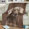 Weimaraner - Blanket - 1267 - Carbone's Marketplace