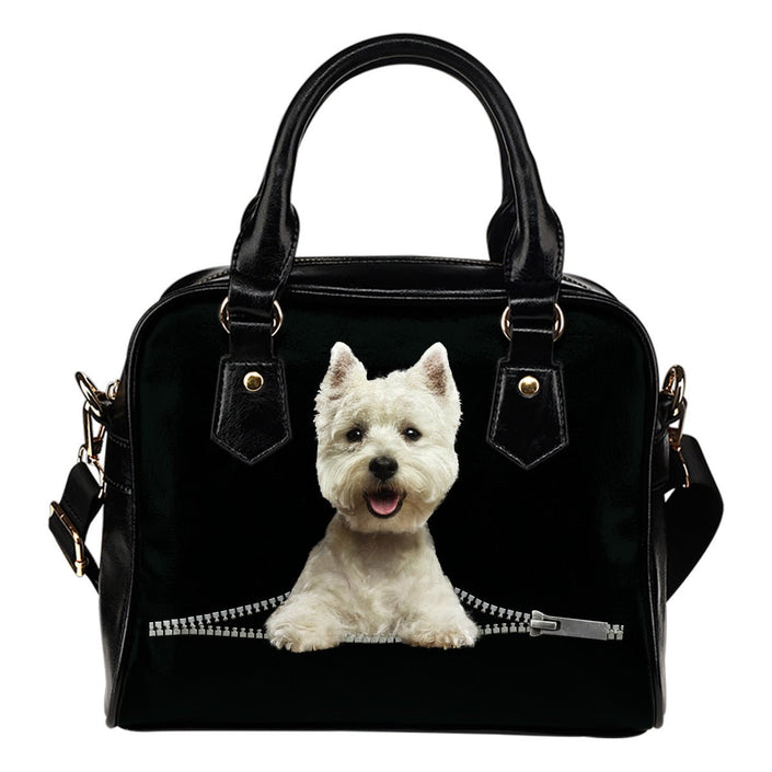 West Highland White Terrier Zipper - Carbone's Marketplace