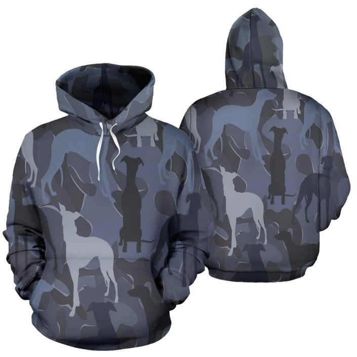 Whippet Dark Blue - Carbone's Marketplace