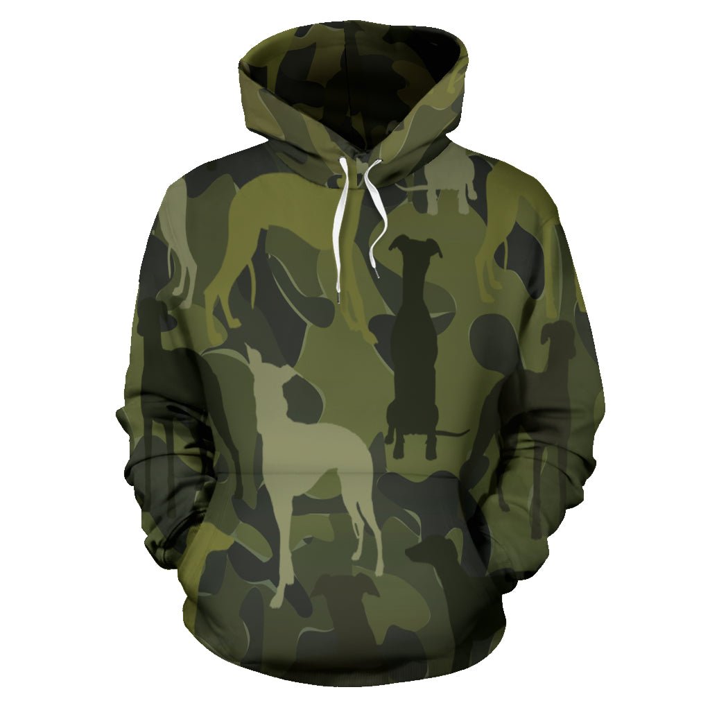 Whippet Dark Green - Carbone's Marketplace