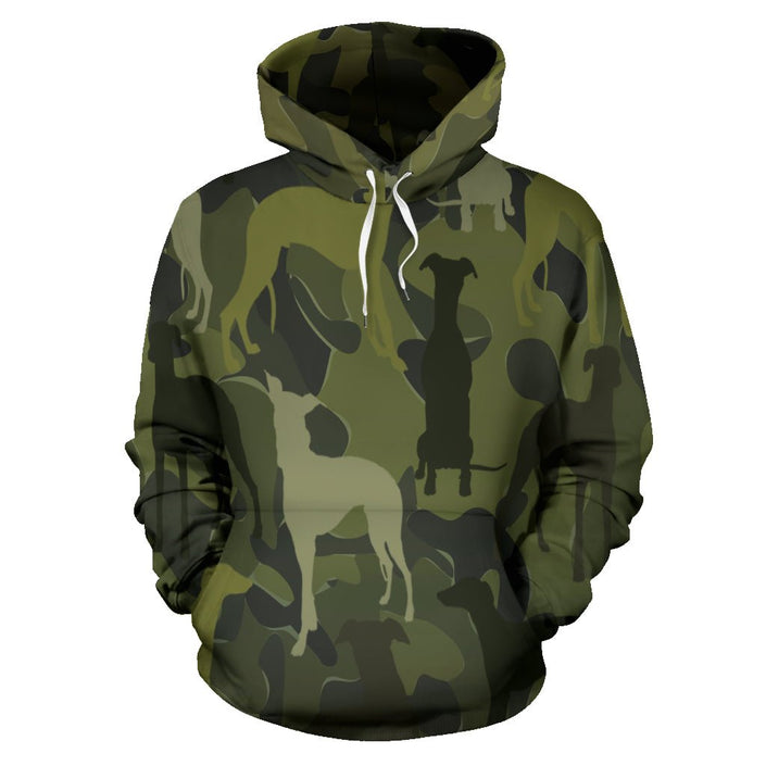 Whippet Dark Green - Carbone's Marketplace