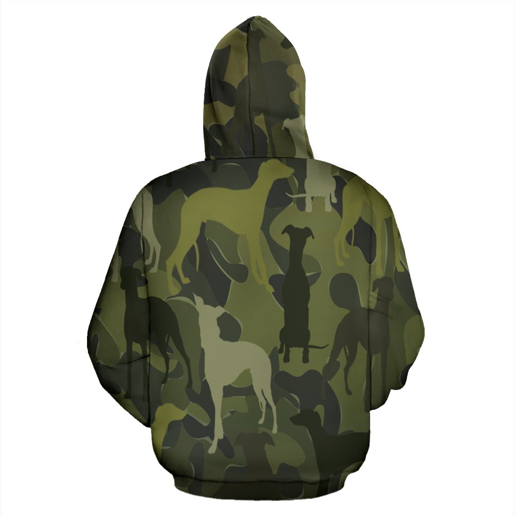 Whippet Dark Green - Carbone's Marketplace